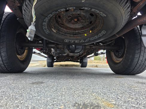 Used 2000 Ford Ranger 4x4 SuperCab image 11