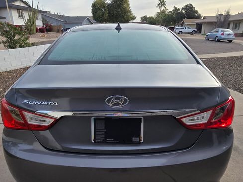 Used 2013 Hyundai Sonata GLS image 5