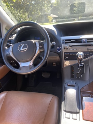 Used 2015 Lexus RX 450h AWD image 10