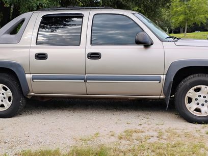 Used 2003 Chevrolet Avalanche 2WD