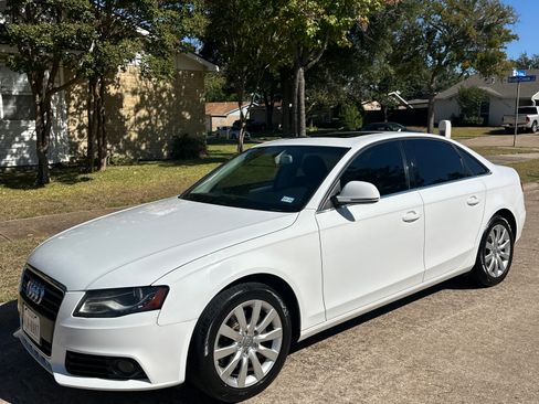 Used 2009 Audi A4 2.0T Premium Plus w/ Premium Plus Pkg image 2