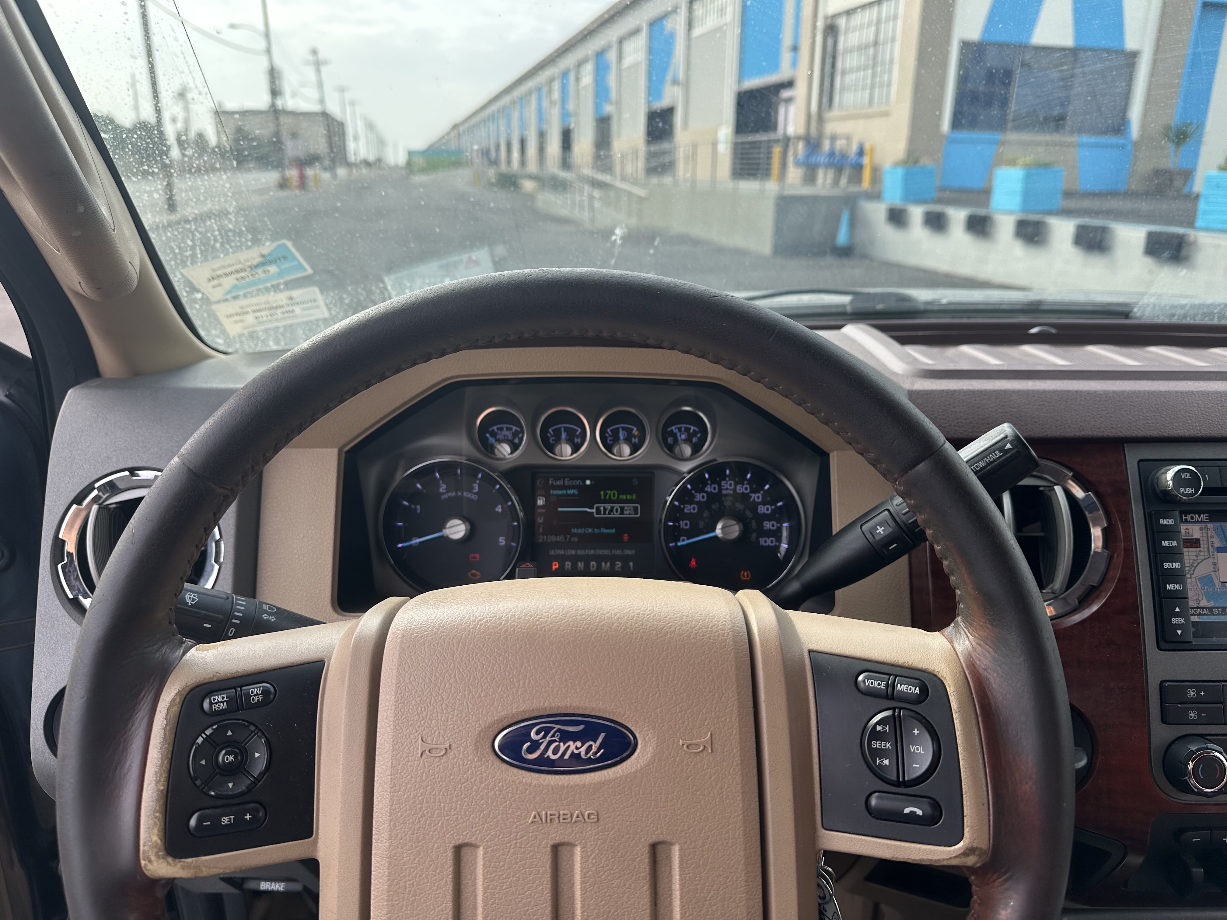Used 2011 Ford F250 King Ranch w/ King Ranch w/Chrome Pkg RWD image 10