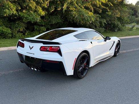Used 2015 Chevrolet Corvette Stingray Coupe w/ 2LT Preferred Equipment Group RWD image 5