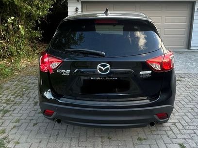 Used 2015 MAZDA CX-5 Grand Touring