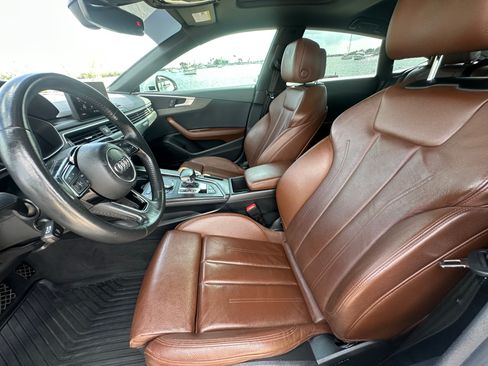 Used 2019 Audi A5 2.0T Premium w/ Convenience Package AWD/4WD image 16