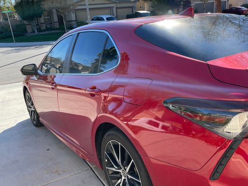 Used 2023 Toyota Camry SE w/ Cold Weather Package image 2