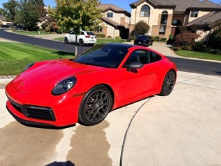 Used 2023 Porsche 911 Carrera T RWD image 13