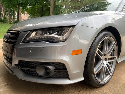 Used 2014 Audi S7 Prestige w/ Driver Assistance Package image 10