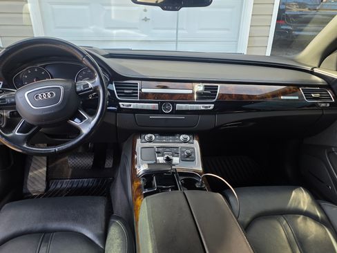 Used 2015 Audi A8 L 3.0T w/ Premium Package image 14