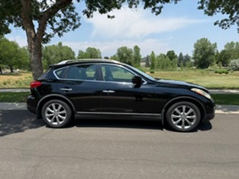 Used 2014 INFINITI QX50 Journey w/ Premium Package AWD/4WD image 1