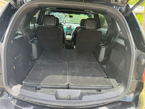 Used 2016 Ford Explorer Sport w/ Equipment Group 401A AWD/4WD image 12