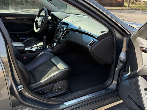 Used 2011 Cadillac CTS V w/ Wood Trim Package image 21