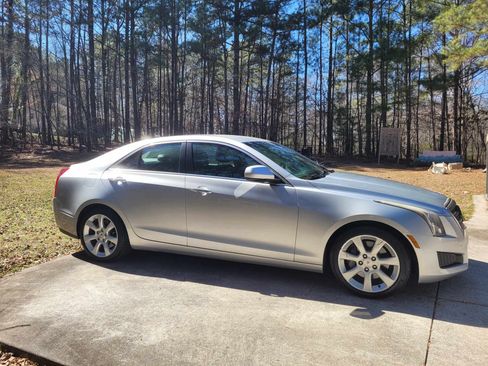 Used 2013 Cadillac ATS 2.0T Sedan image 12