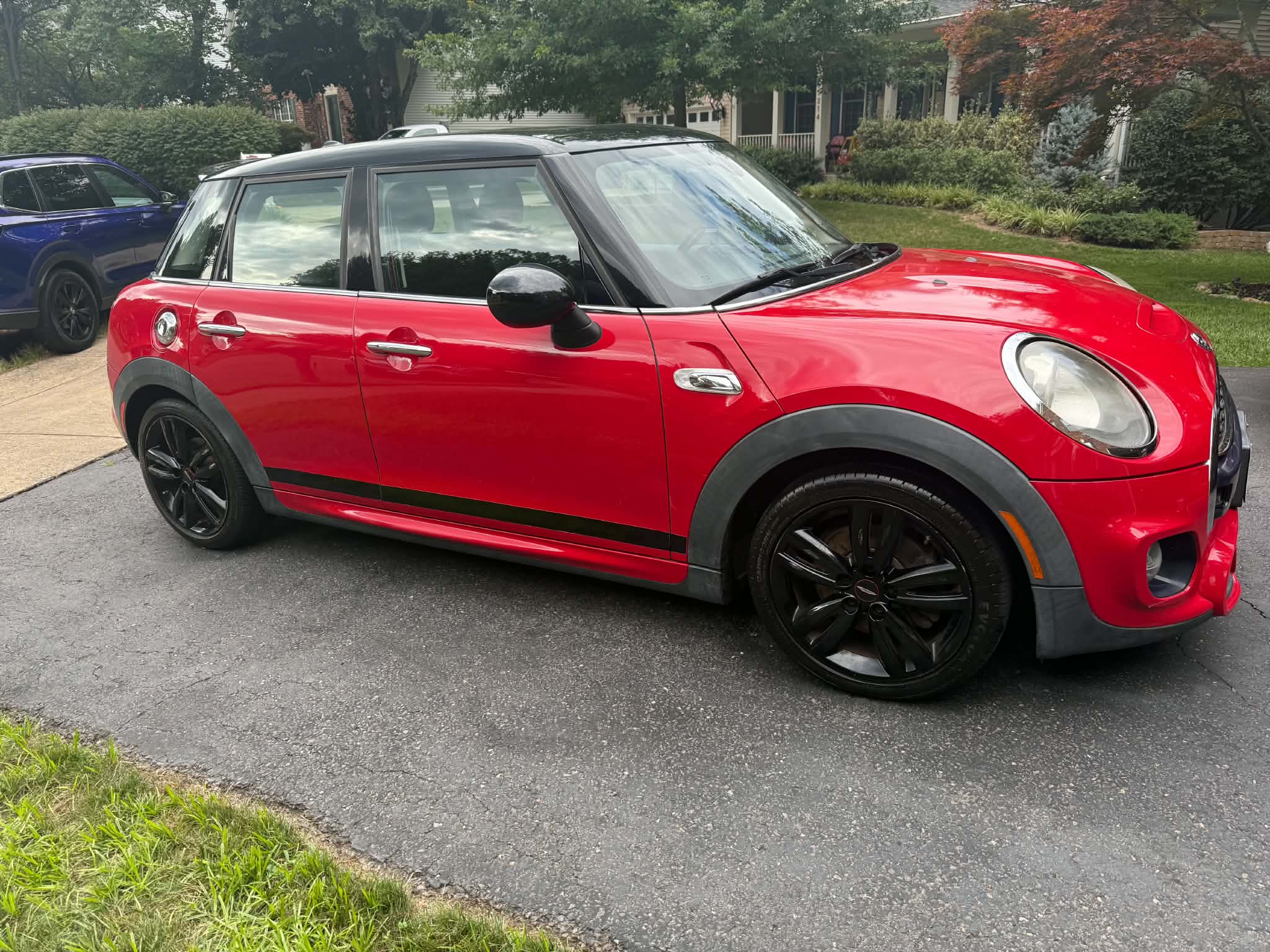 Used 2015 MINI Cooper S FWD image 6