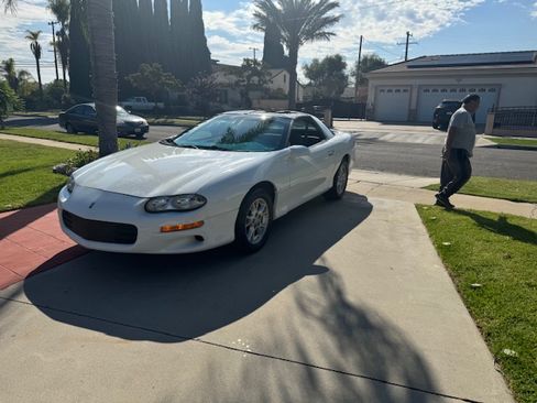 Used 2002 Chevrolet Camaro LT image 5