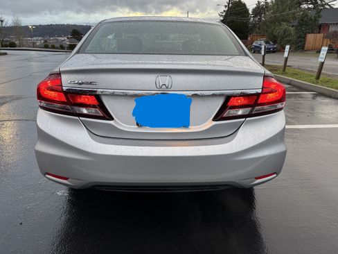 Used 2013 Honda Civic LX image 12