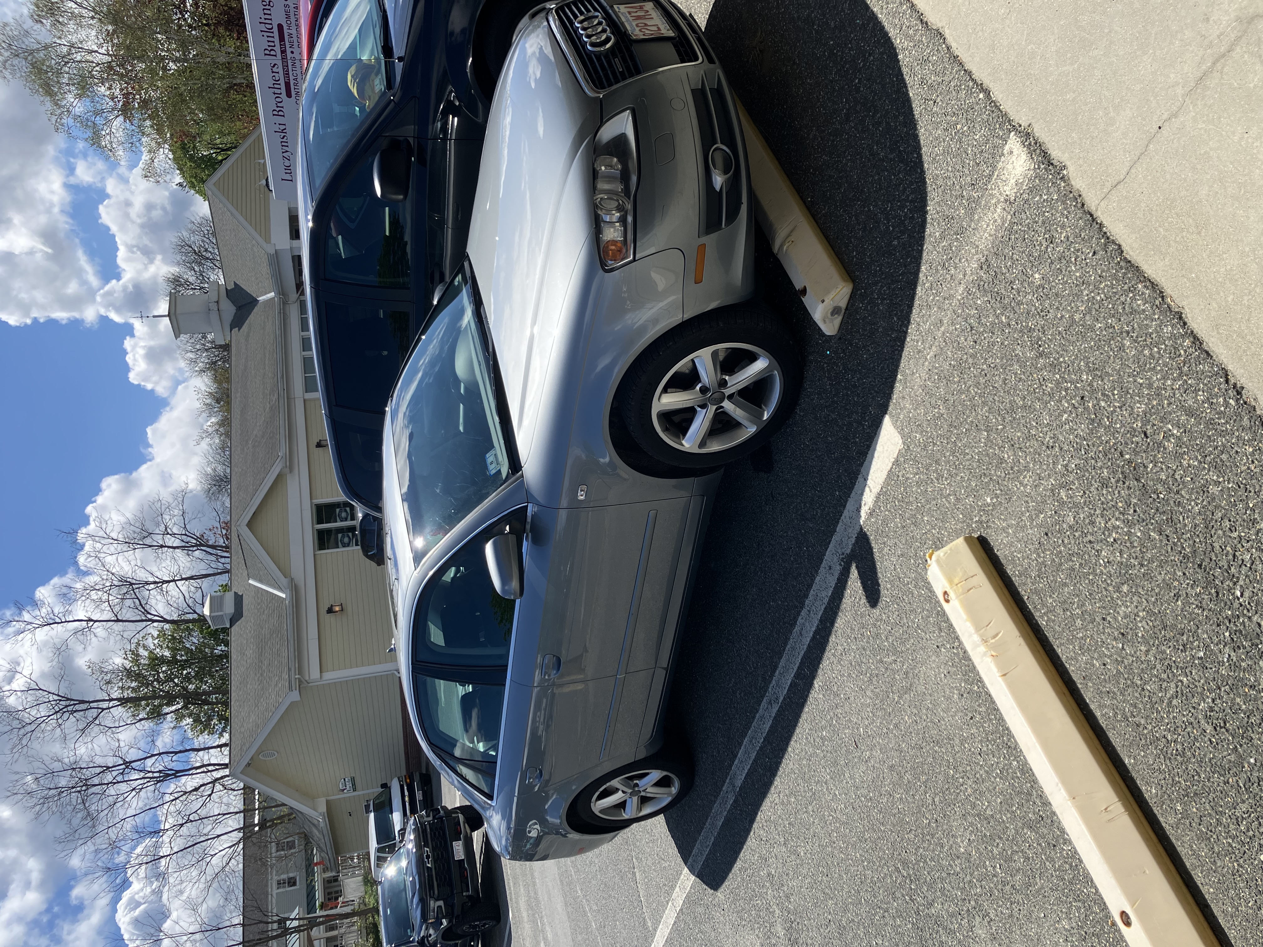 Used 2007 Audi A4 3.2 AWD/4WD image 4