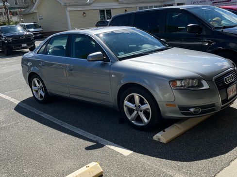 Used 2007 Audi A4 3.2 AWD/4WD image 4