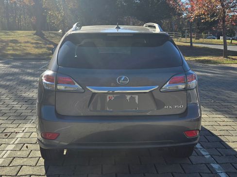Used 2013 Lexus RX 350 F Sport image 5