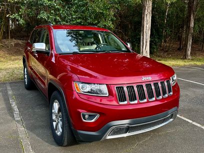 Used 2015 Jeep Grand Cherokee Limited