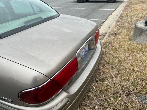Used 2000 Buick Le Sabre Custom FWD image 3