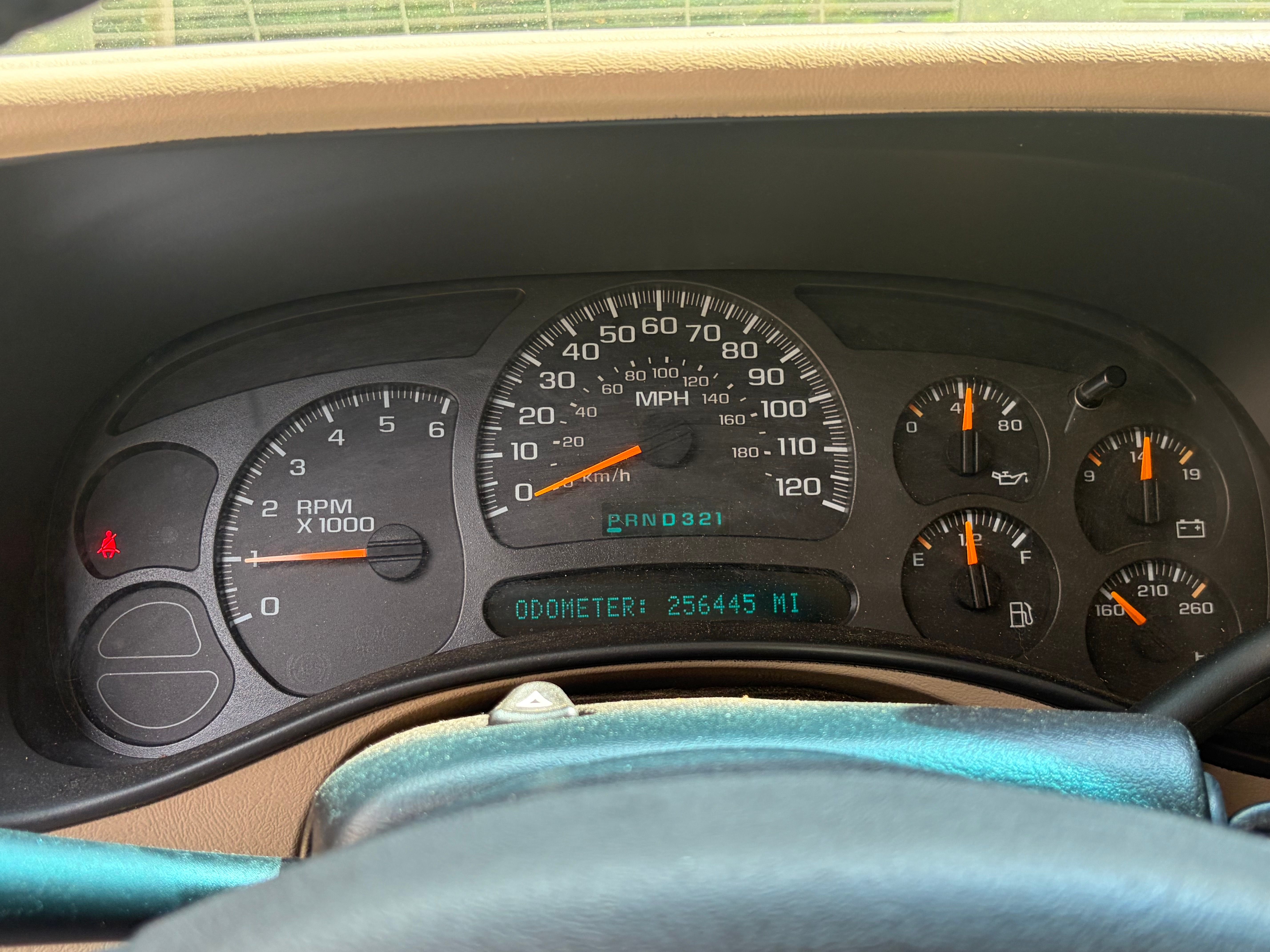 Used 2003 Chevrolet Silverado 1500 LS RWD image 16