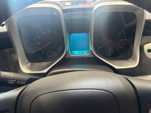 Used 2013 Chevrolet Camaro ZL1 RWD image 9