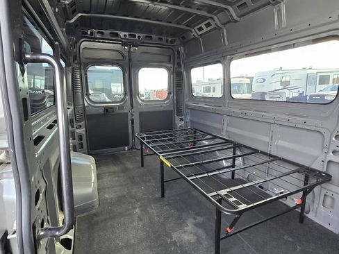 Used 2024 RAM ProMaster 3500 w/ Cold Weather Group image 11