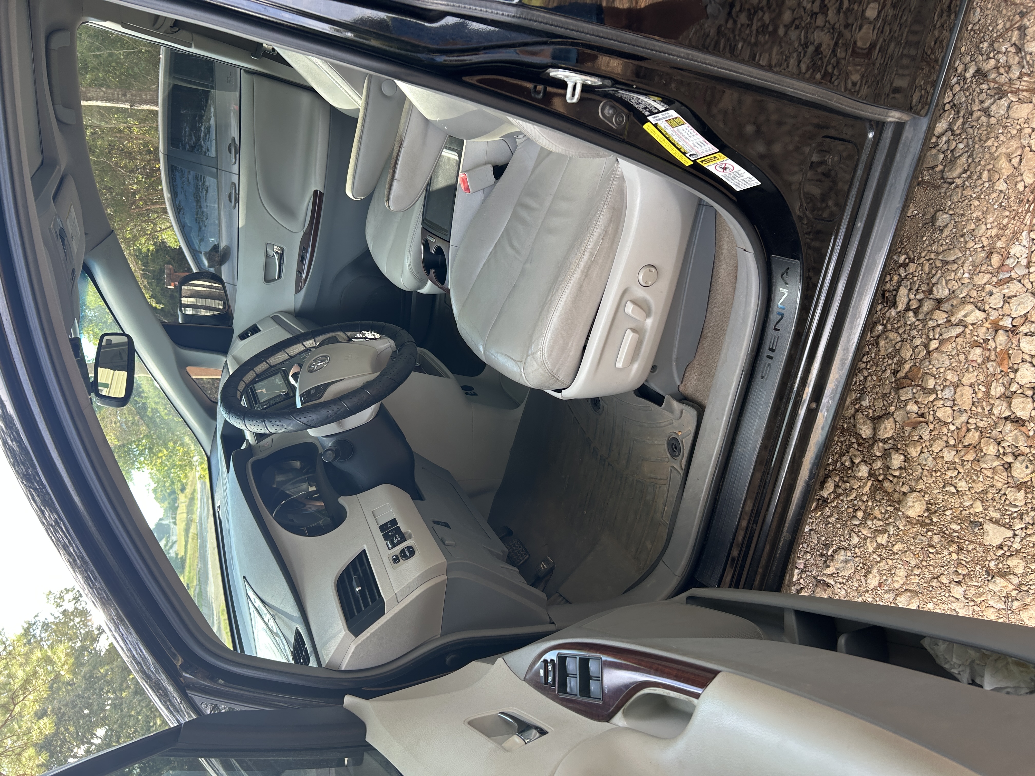 Used 2013 Toyota Sienna XLE FWD image 9