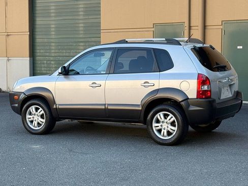 Used 2007 Hyundai Tucson SE image 4