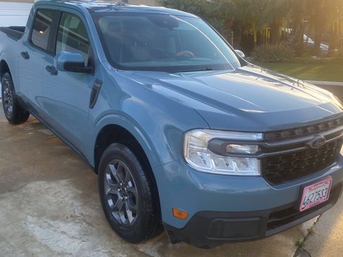 Used 2023 Ford Maverick XLT w/ XLT Luxury Package image 5