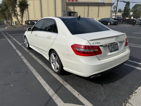 Used 2013 Mercedes-Benz E 350 Sedan image 8