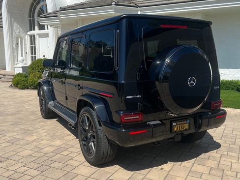 Used 2020 Mercedes-Benz G 63 AMG 4MATIC image 2