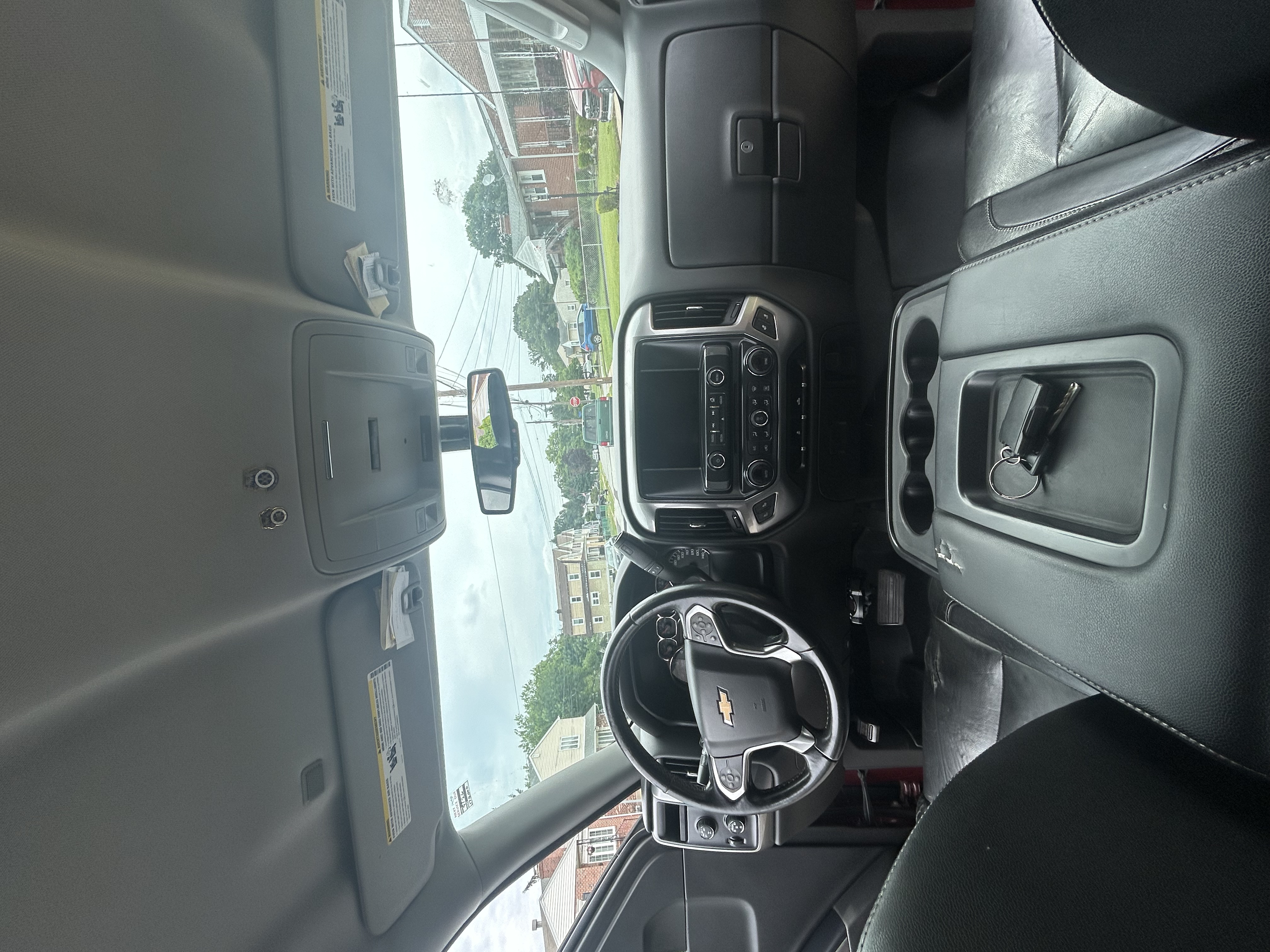Used 2014 Chevrolet Silverado 1500 LT w/ All Star Edition AWD/4WD image 5