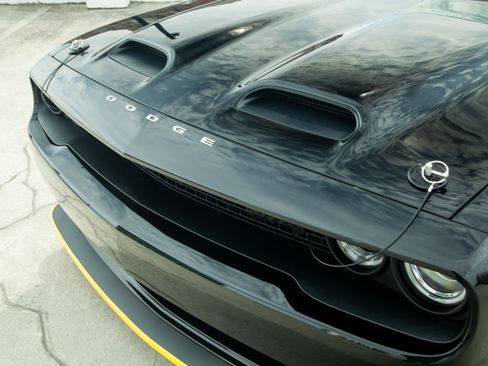 Used 2023 Dodge Challenger SRT Hellcat Redeye w/ Black Ghost Special Edition image 16