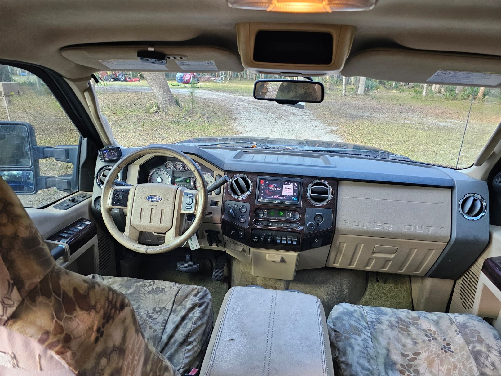 Used 2008 Ford F450 Lariat AWD/4WD image 13