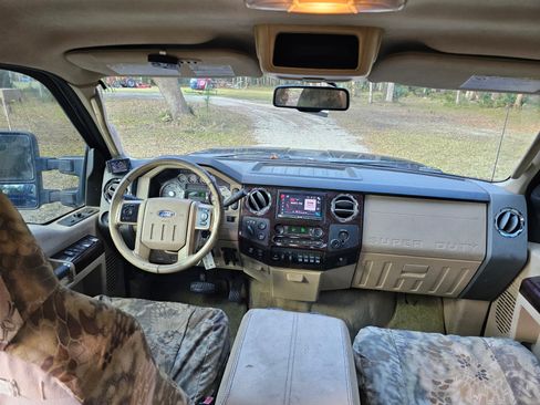 Used 2008 Ford F450 Lariat AWD/4WD image 13