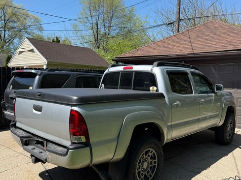 Used 2007 Toyota Tacoma 4x4 Double Cab image 5