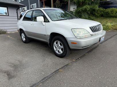 Used 2001 Lexus RX 300 4WD