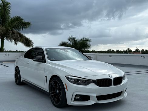 Used 2018 BMW 440i Convertible RWD image 15