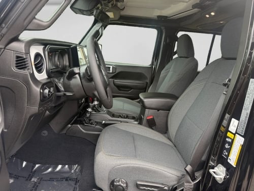Used 2025 Jeep Wrangler Unlimited Sport AWD/4WD image 6