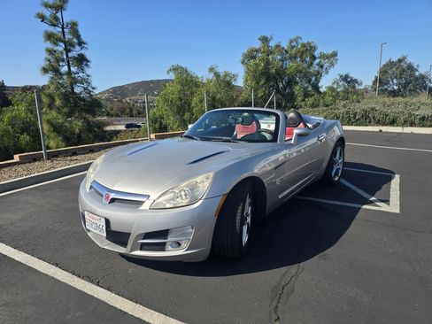 Used 2007 Saturn Sky Roadster 2D w/ Premium Trim Pkg image 5