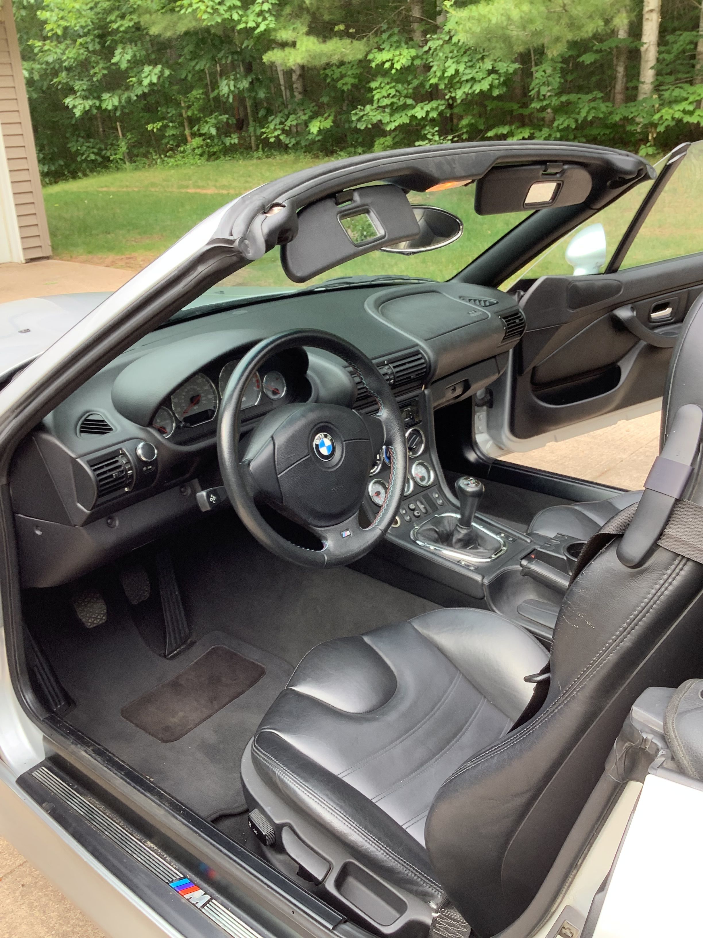 Used 2002 BMW M Roadster RWD image 14