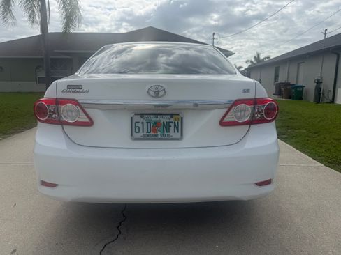 Used 2013 Toyota Corolla LE FWD image 5