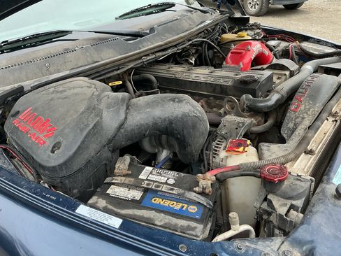 Used 2002 Dodge Ram 2500 Truck 4x4 Quad Cab image 25