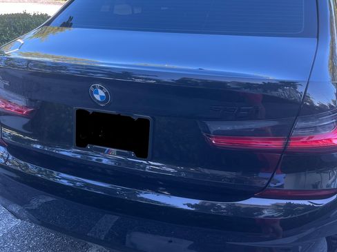 Used 2021 BMW 330i xDrive Sedan w/ M Sport Package image 5