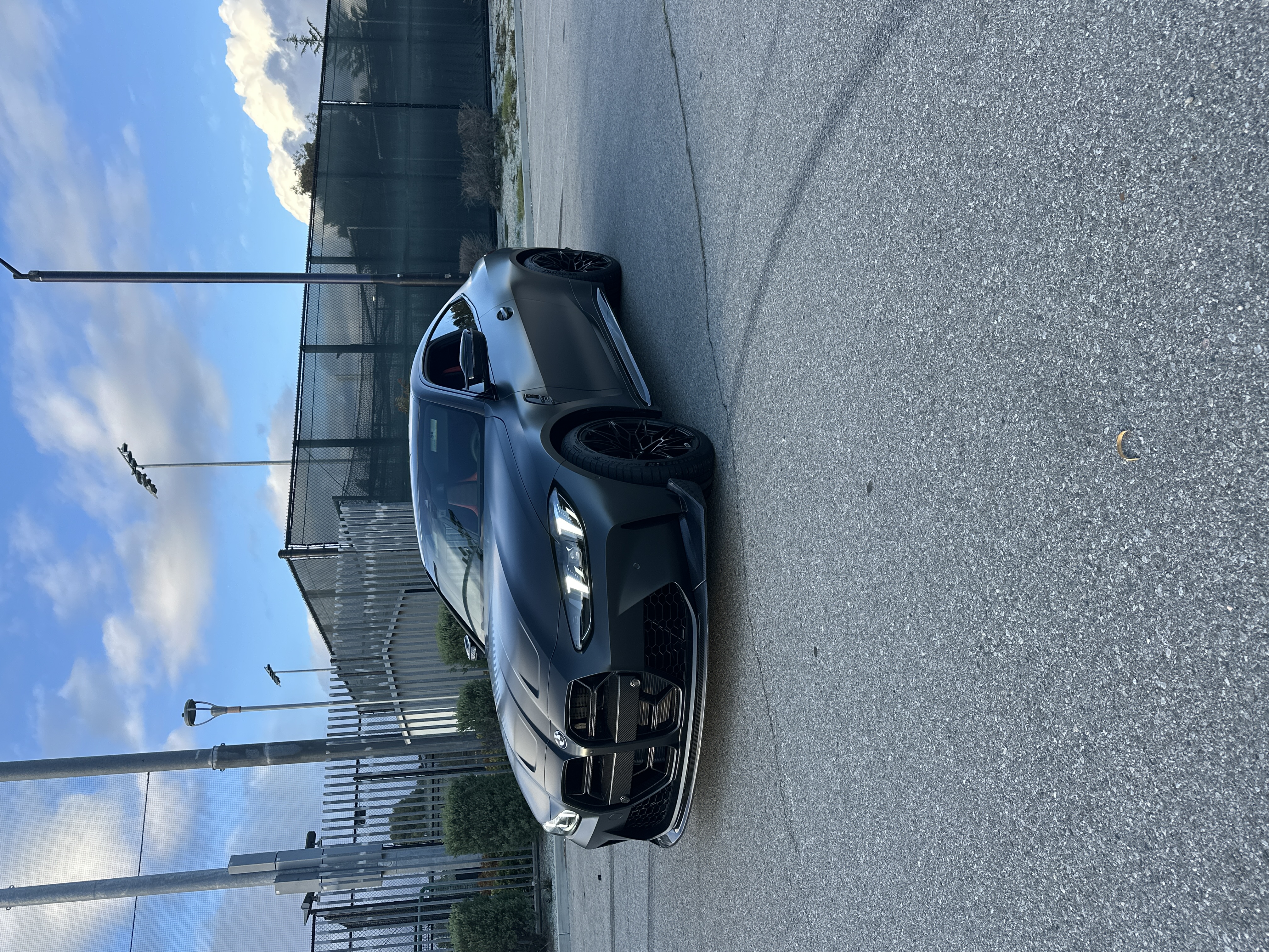 Used 2025 BMW M4 xDrive Competition w/ Executive Package AWD/4WD image 1