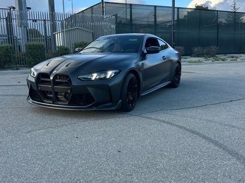 Used 2025 BMW M4 xDrive Competition w/ Executive Package image 1