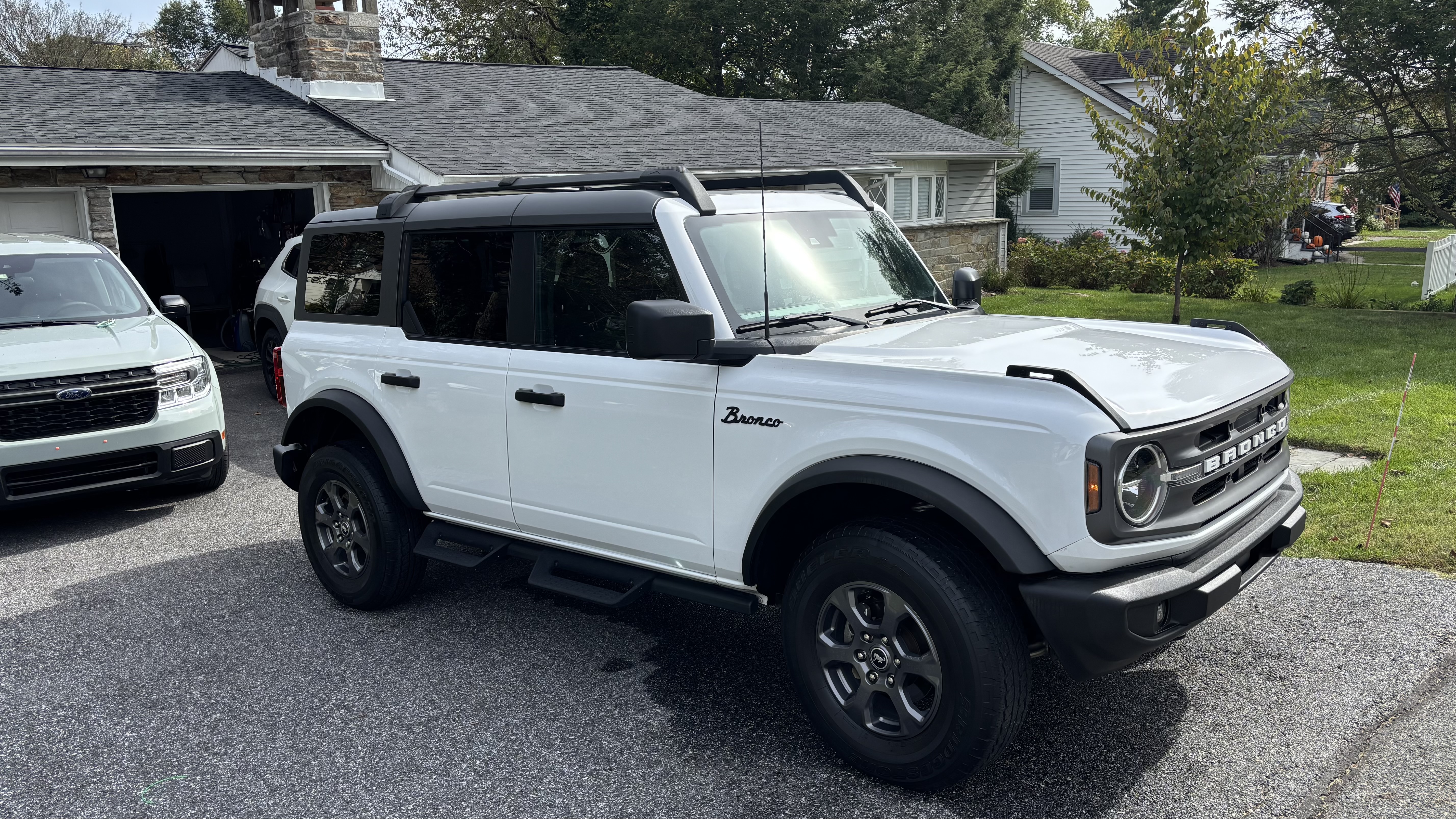 Used 2023 Ford Bronco Big Bend AWD/4WD image 10