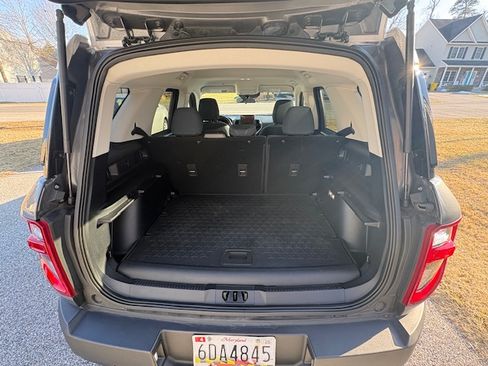 Used 2023 Ford Bronco Sport Heritage w/ Heritage Convenience Package image 12